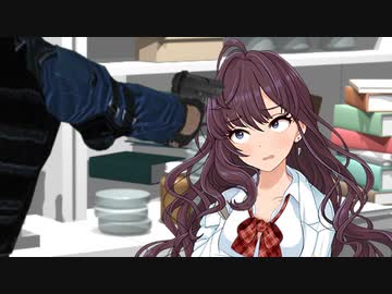 ゴジラ × シンデレラガールズ #9「招かれざる者」