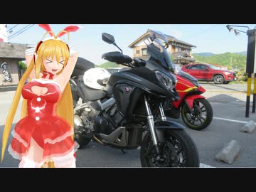 【NM4-02】新弦巻マキと名所探訪 第181話「2023年GW中部・近畿ツーリング編その⑥」