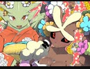 ポケモン漫画描いてみた　7-4　黒の力【ポケモンウォーズ】