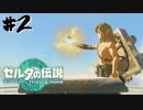 #2 姫様を訪ねて三千里【ゼルダの伝説 TotK】