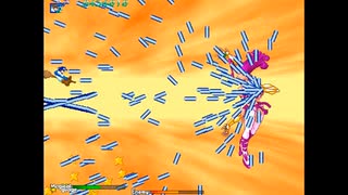 ウィザーズスター2nd　難度アレ　1コインクリア