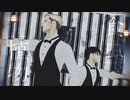 【進撃のMMD】エルヴィン、リヴァイで食虫植物【a1dou3式モデル9周年】