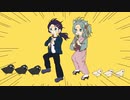 強風オールバック友達と歌ってみた！