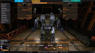 【MWO】[CLAN-65t] HELLBRINGER-PRIME【Mechwarrior Online】