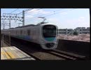 【西武鉄道】練馬高野台駅　通過、発着集