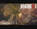 【バイオハザードRE:4】ノーダメージ PROFESSIONAL Chapter12-3