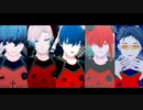 【MMDブルーロック】5曲まとめ【モデル更新】