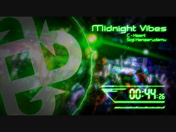 【EDM】Midnight Vibes【VOCALOID】
