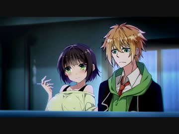 タバコとキャンディ【voiceroid劇場】