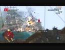 #8-6 （ﾓ ・ω・）再生数２０以下なので船襲って無理やり見せます Switch 【アサシンクリード４】