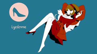 【miki】Lycéenne【オリジナル】