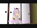【東方MMD】　椛が結婚する・・？