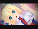 【東方MMD】アリスさんが「夜もすがら君想ふ」を踊ってくれたよ【再投稿】