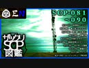 ザックリSCP図鑑 File.009 / 081-090【紹介・琴葉姉妹】