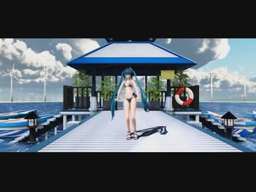 【めんぼう式まつり2023】ミクマンボ” --- めんぼう式ミク