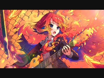 【ニコカラ】 phoenix / 164×のう 【offvocal】