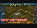 ティアキン　コログの実の場所　カリン高原２　武器・盾・弓のポーチ拡張方法　＃９９７　【ゼルダの伝説ティアーズオブザキングダム】