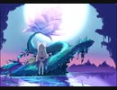 「想いは遠くマナの木に寄せて」ハープで演奏してみた【聖剣伝説LOM】