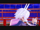 【Ray-mmd】結月ゆかりさんで回る空うさぎ