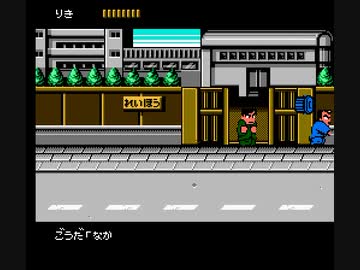 【TAS】FC熱血物語_何でもありスピードラン（4分41秒）