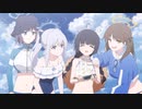 【ブルアカ アニメ】【ブルアカ】「夏の特殊作戦！ RABBIT小隊と消えたエビの謎」