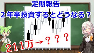 投資初心者が2年半投資した結果