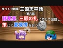【ゆっくり劇場】三国志平話「第六話 諸葛亮、三顧の礼に応じて出廬し、策にて夏侯惇を討つ」【VOICEROID】