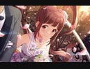 【ミリシタ】担当のブライダルガチャを引きたいから・後編【松田亜利沙・望月杏奈】