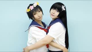 【超電磁砲】 リバースユニバース 踊ってみた 【コスプレ】