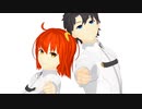 【Fate/MMD】レゾンデイトル・カレウドスコウプ【自作モデル】