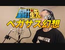 【アニメソング歌ってみた動画】「聖闘士星矢」より『ペガサス幻想』"Pegasus fantasy(Saint Seiya)" Covered by 奥大輔