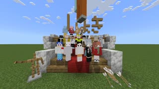 2023/06/17(土) 20:30 マイクラ参加型コミュニティを設立します