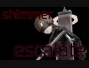 【歌ってみた】shimmer -escalate (cover)