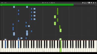【ピアノ】チェンソーマン OP "KICK BACK"  (米津玄師)