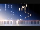 【ピアノ】Charlotte シャーロット OP "Bravely You"