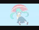 【初音ミク】雨色テラリウム【オリジナル曲】