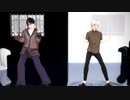 【MMD】ギンミツ Overdose【非公式】