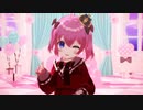 【MMD】「ラビットホール」かんたんダンス ver. サビだけ歌って踊ってみた！【まよなかねむこ】