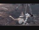【リョナ】さらしだけの剣士、黄泉軍に滅多刺しにさる！【仁王2】【※閲覧注意】【ryona】