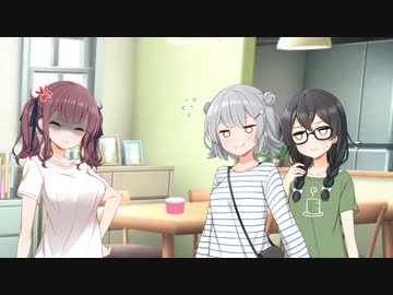 尋問と三人【CeVIO劇場】