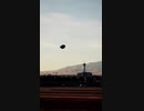 ホモと見るめっちゃ鮮明に映ってしまったUFO