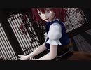【東方MMD】小野塚小町 四季映姫/GLIDE