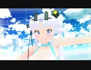 【MMD】秋津洲かも？【艦これMMD】
