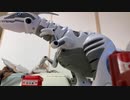 オモチャの怪獣で特撮実験してみた (20230616)