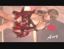【DOAXVV】Amy(Make-up Noblesse) Gravure Vertical movie エイミー(メイクアップ・ノブレス)グラビア垂直動画