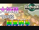 【ゼルダの伝説TOTK】ついにあの大妖精が目覚めてしまった…【ティアキン】#38