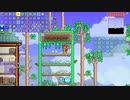 【PS4テラリア実況】中年BBAが女王気分で自分の国を作るそうですよ？193