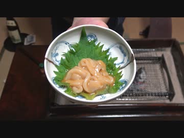 スルメイカ【長火鉢とおっさん313】