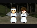 【MMDナルト】大筒木兄弟「なにやってもうまくいかない」
