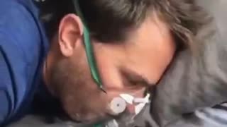 コロナワクチン接種後、若い男性不随意運動　体の自由を奪われる　後遺症　361
